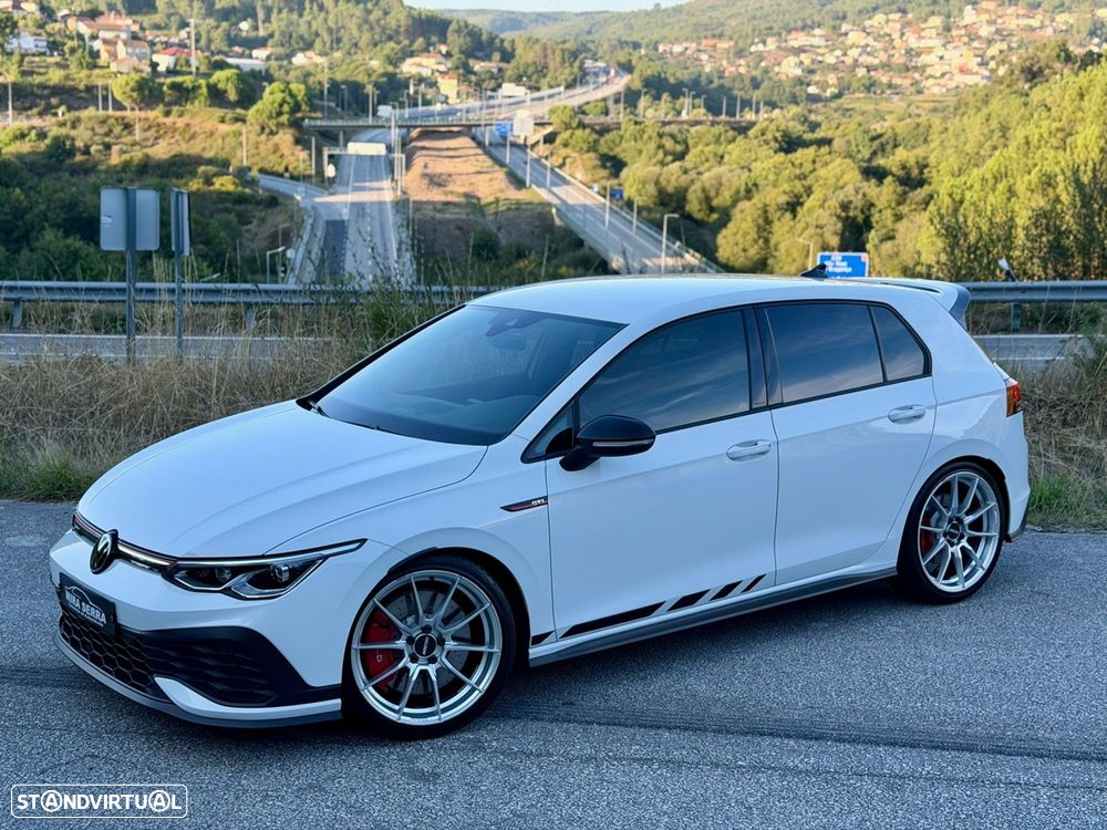 VW Golf 2.0 TSI GTI Clubsport DSG - 1