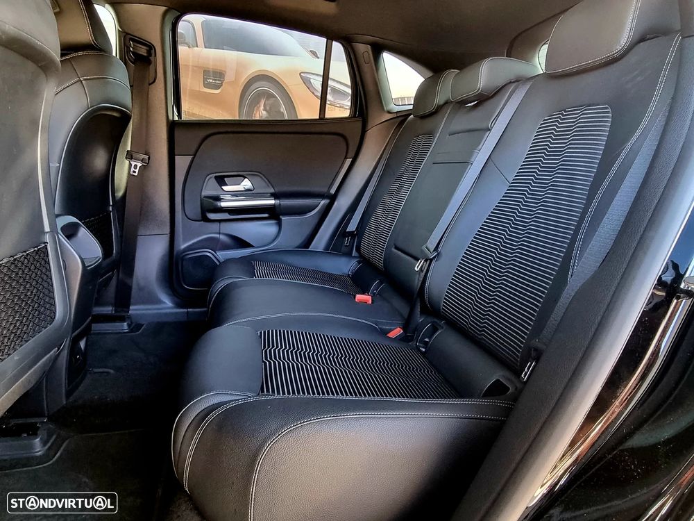 Mercedes-Benz EQA 250+ Progressive - 10