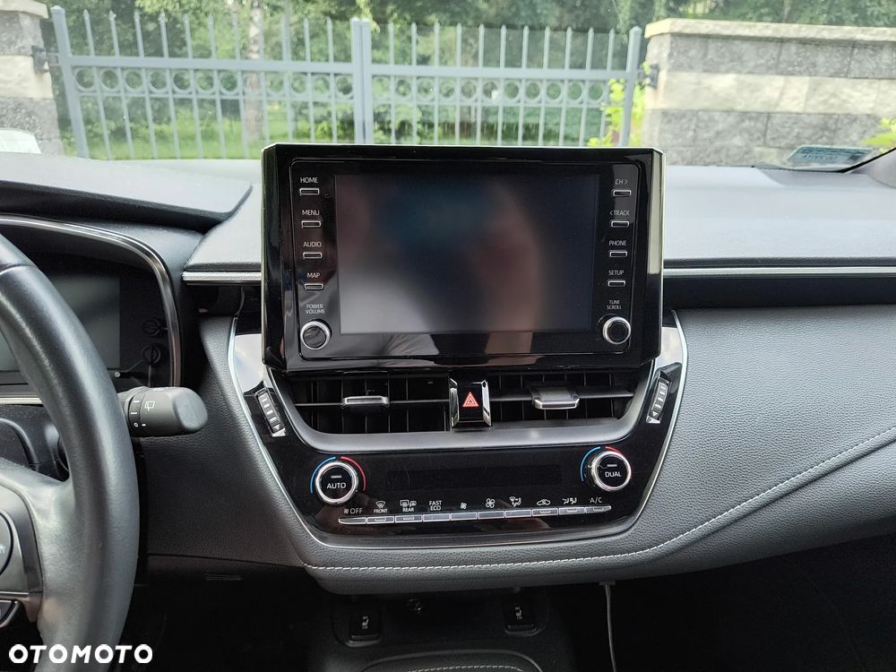 Toyota Corolla 1.2 T Comfort - 21