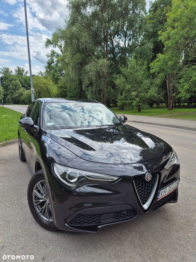 Alfa Romeo Stelvio 2.0 Turbo Business Q4 - 2