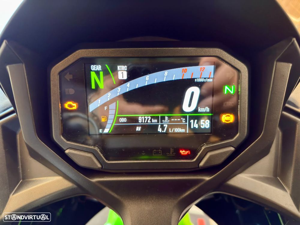 Kawasaki Ninja NINJA 650 - 28