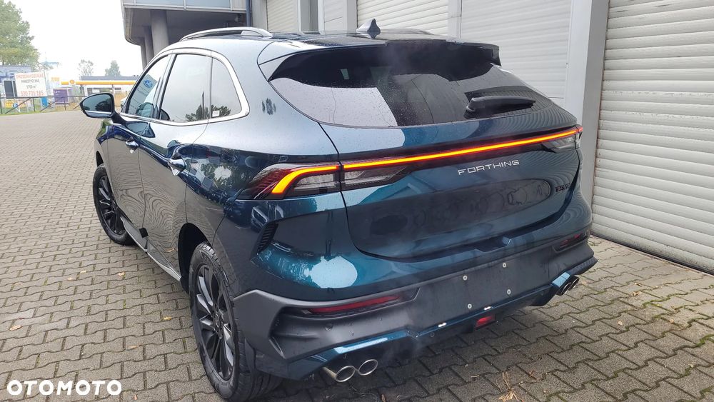 Forthing T5 EVO T-Five 1.5 DVVT GDI DCT - 18