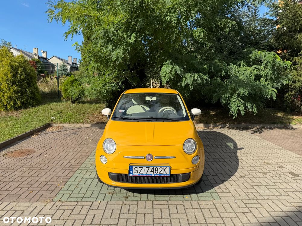Fiat 500 1.2 8V Color Therapy Euro6 - 2