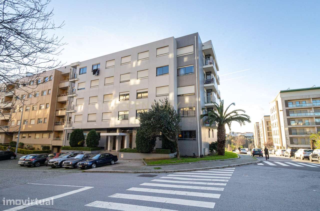 T1 em Matosinhos | próximo ao Hospital São João - Grande imagem: 2/24