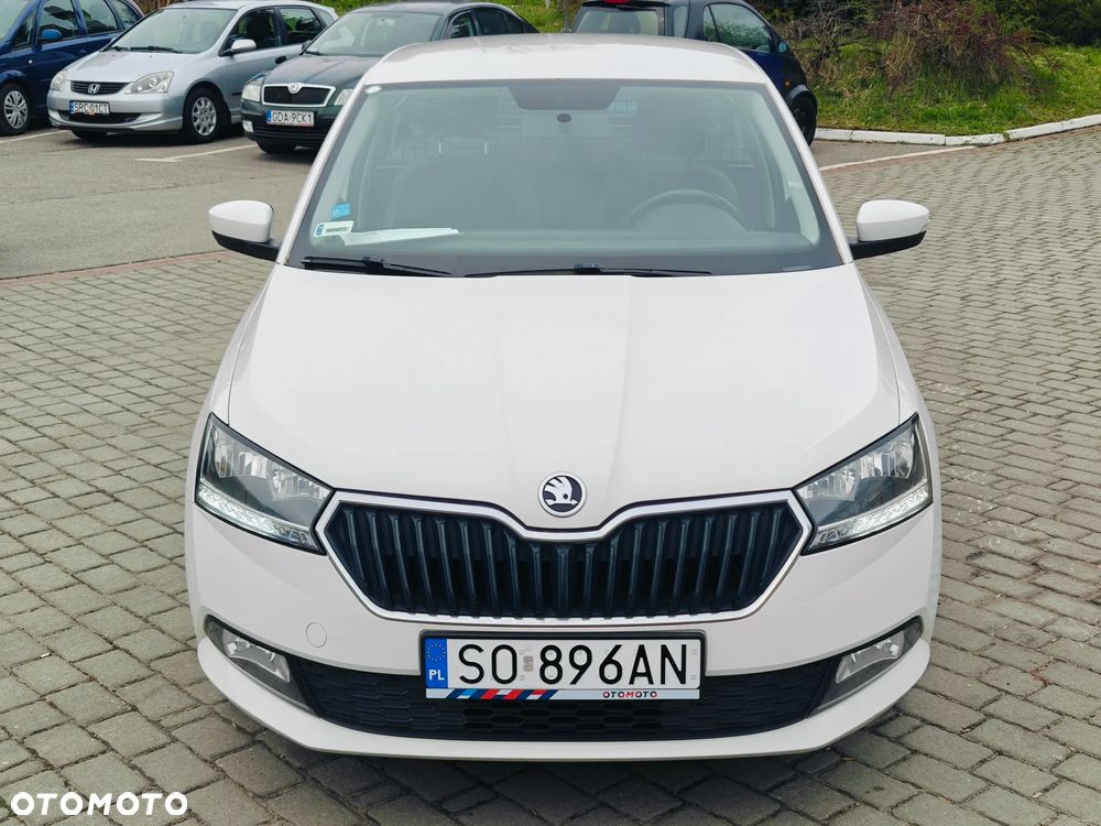 Skoda Fabia 1.0 Ambition - 11