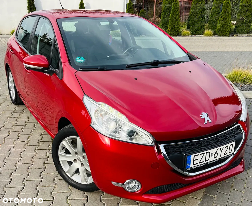 Peugeot 208 1.0 VTi Active - 31