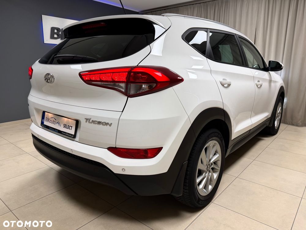 Hyundai Tucson 1.7 CRDI BlueDrive Comfort 2WD DCT - 3