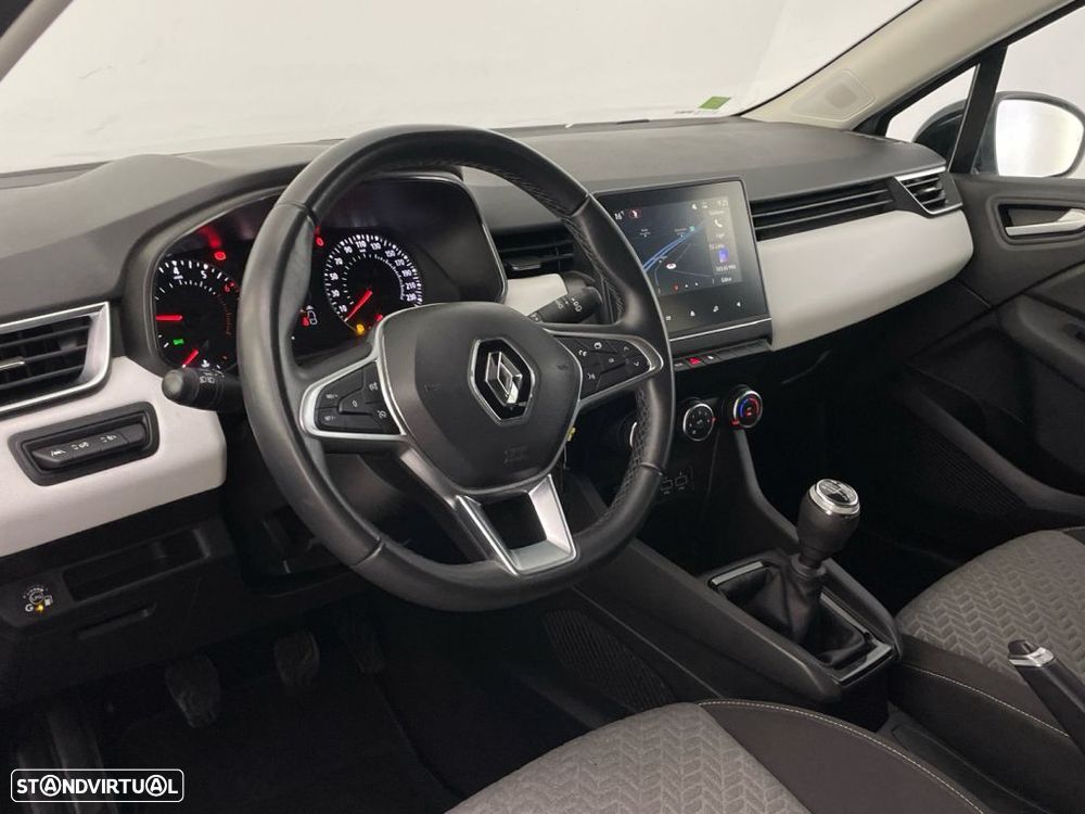 Renault Clio 1.0 TCe Evolution Bi-Fuel - 16