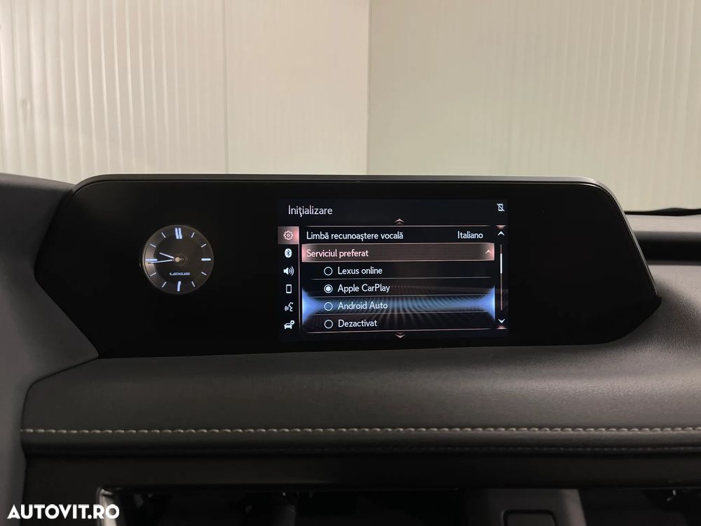 Lexus UX 250h Business Edition - 15