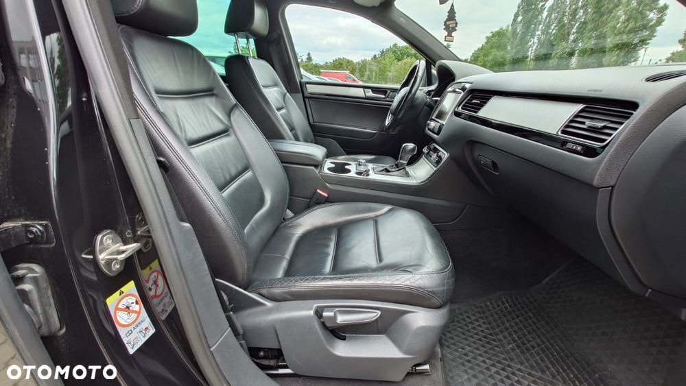 Volkswagen Touareg - 17