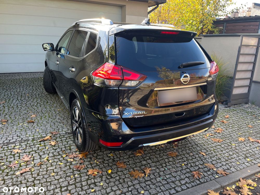 Nissan X-Trail 2.0 dCi Tekna 4WD Xtronic - 27