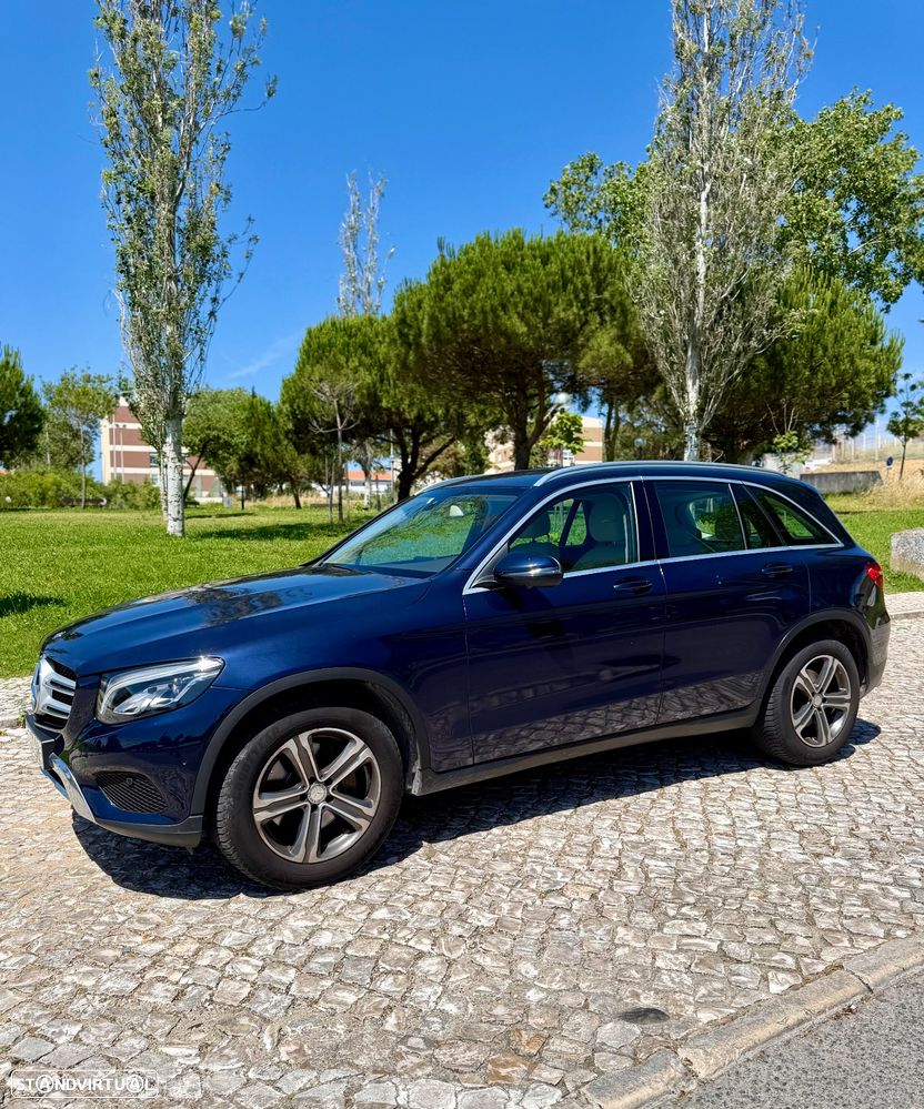 Mercedes-Benz GLC 250 d 4-Matic - 1