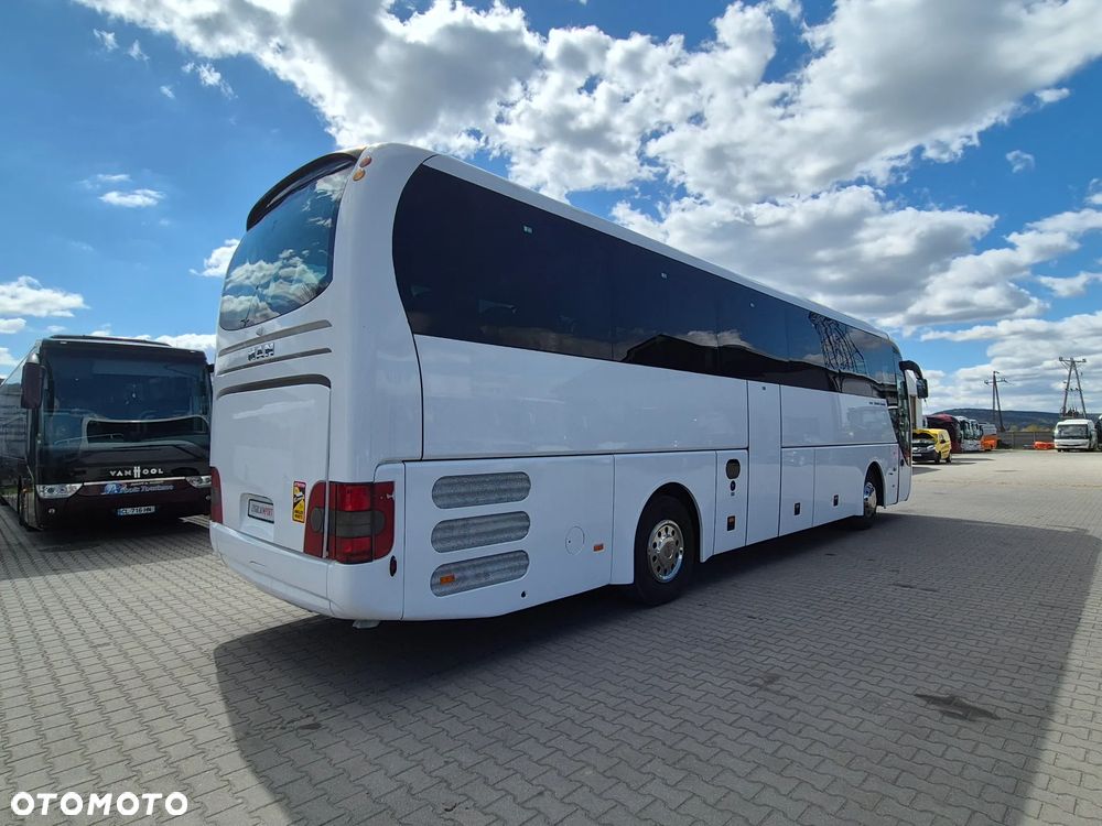 MAN LION'S COACH/ 12 METRÓW/ SPROWADZONY/ WC - 6