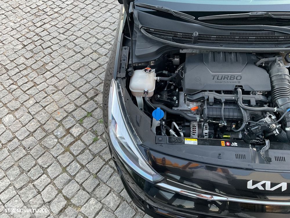 Kia Rio 1.0 T-GDi Move - 45