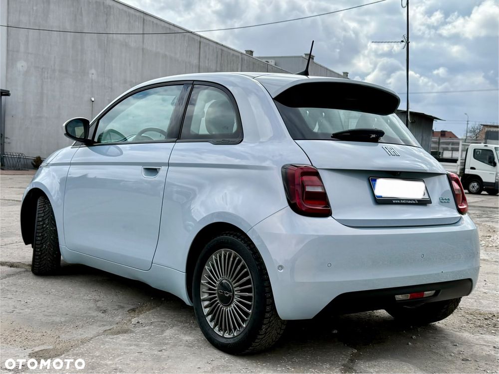 Fiat 500e 42kWh - 2
