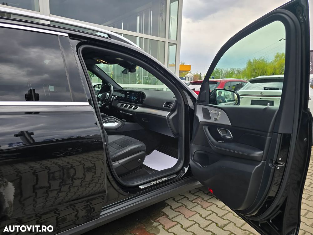 Mercedes-Benz GLE 300 d 4MATIC 9G-TRONIC - 9