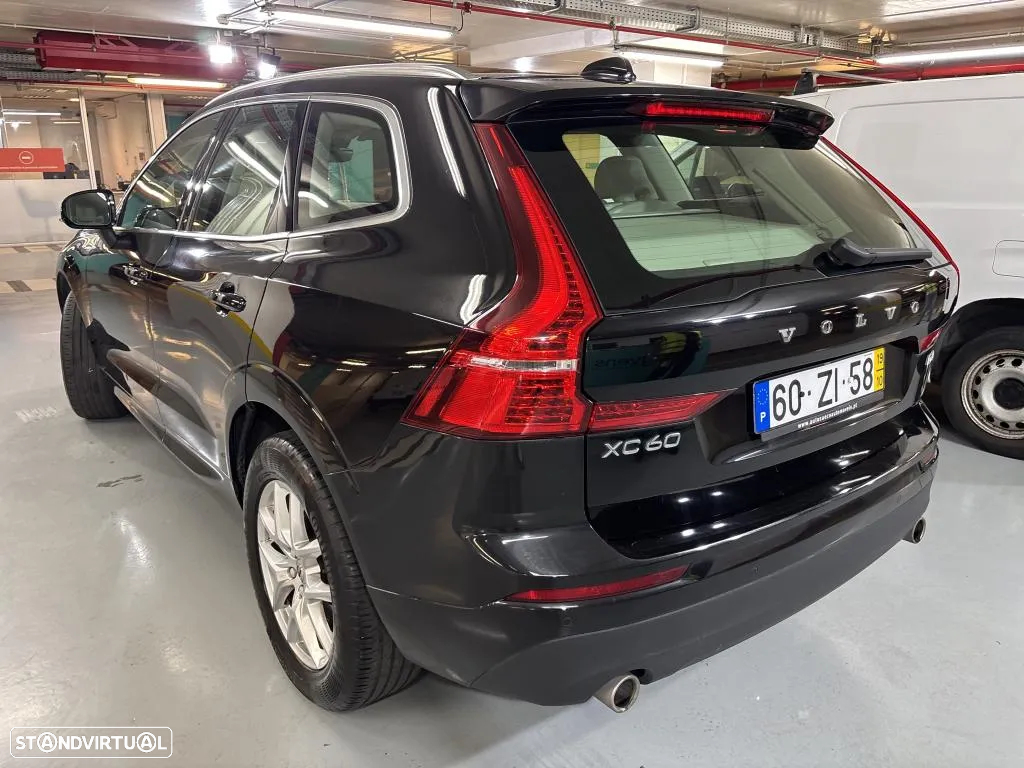 Volvo XC 60 2.0 D4 Momentum Plus Geartronic - 2