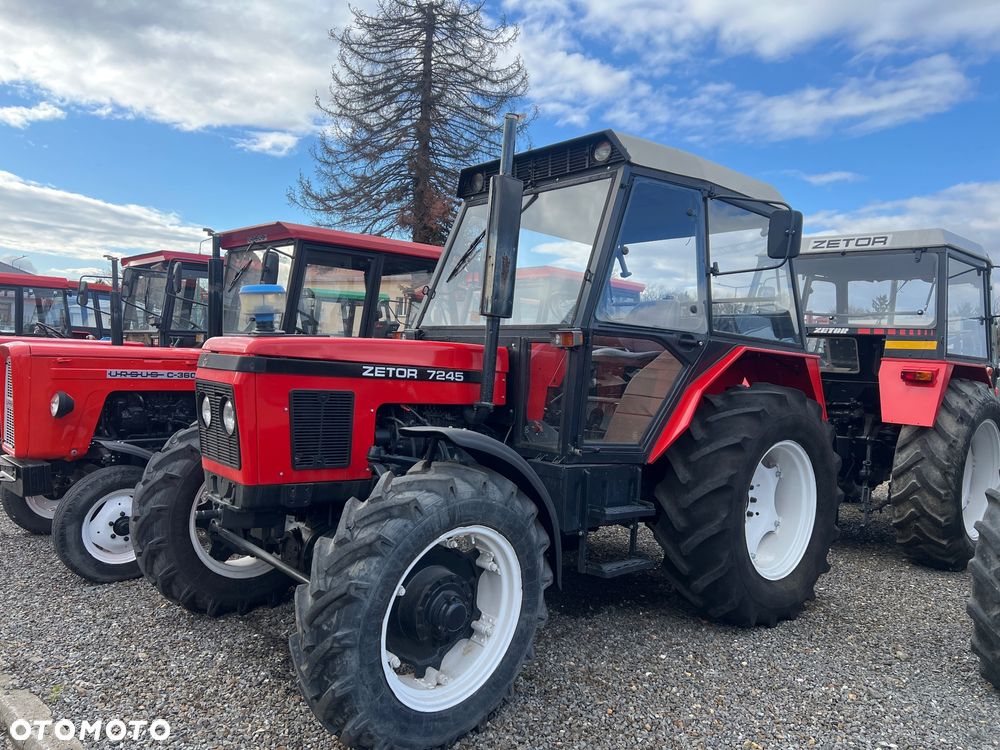 Case IH FARMAL 85 A - 31