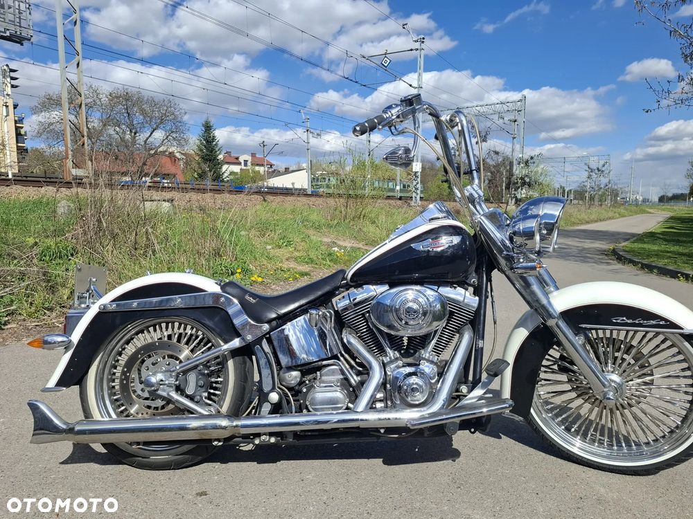 Harley-Davidson Softail Deluxe - 5