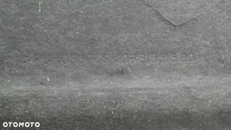 PEUGEOT 308 08-13 półka bagażnika - 3