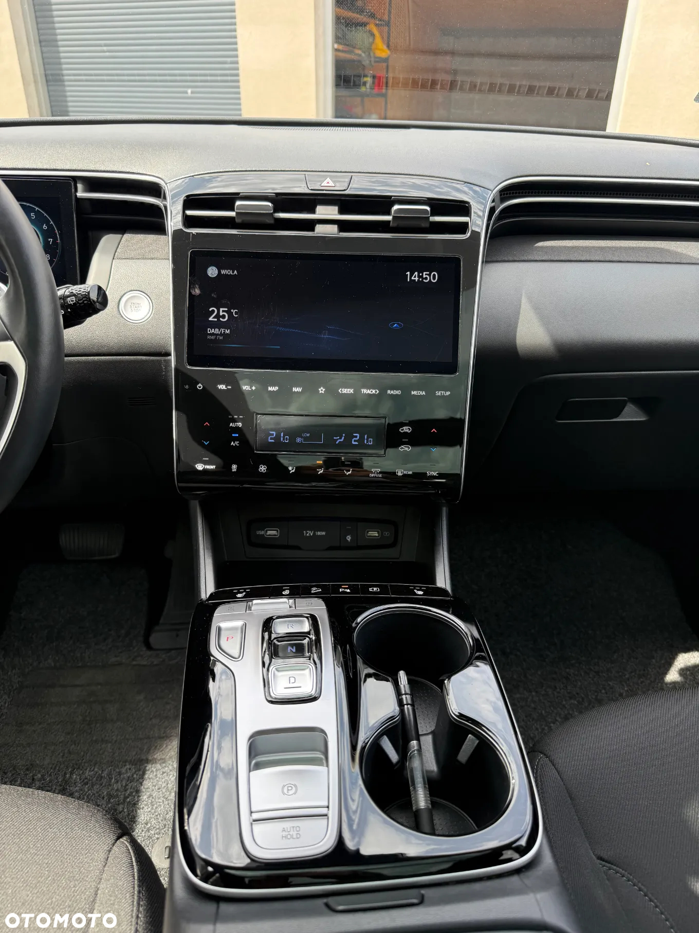 Hyundai Tucson 1.6 T-GDi Premium 4WD DCT - 12
