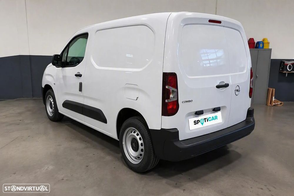 Opel Combo - 4