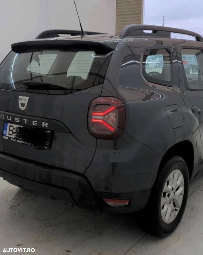 Dacia Duster Blue dCi 115 4WD Comfort - 2