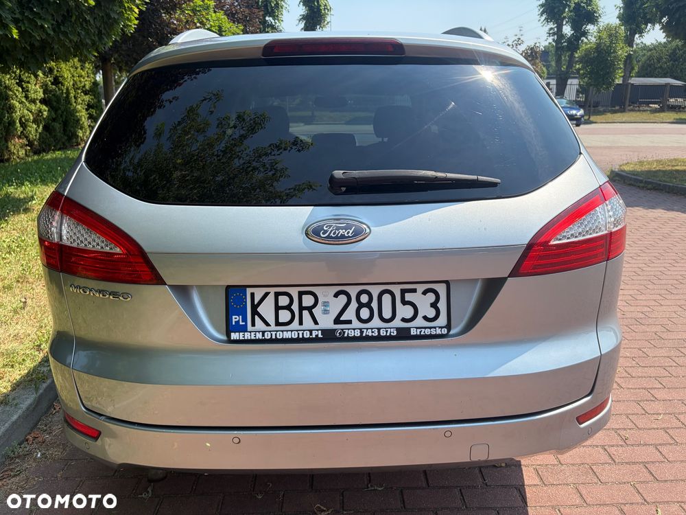 Ford Mondeo 2.0 Viva Titanium - 10