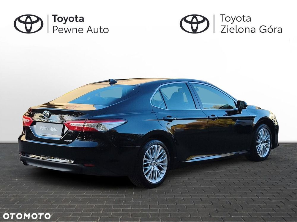 Toyota Camry 2.5 Hybrid Executive CVT - 5