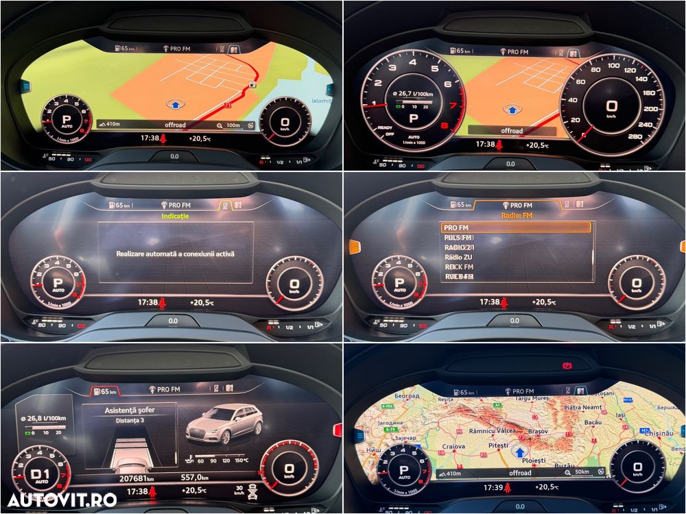 Audi A3 2.0 TDI S tronic Sport - 31