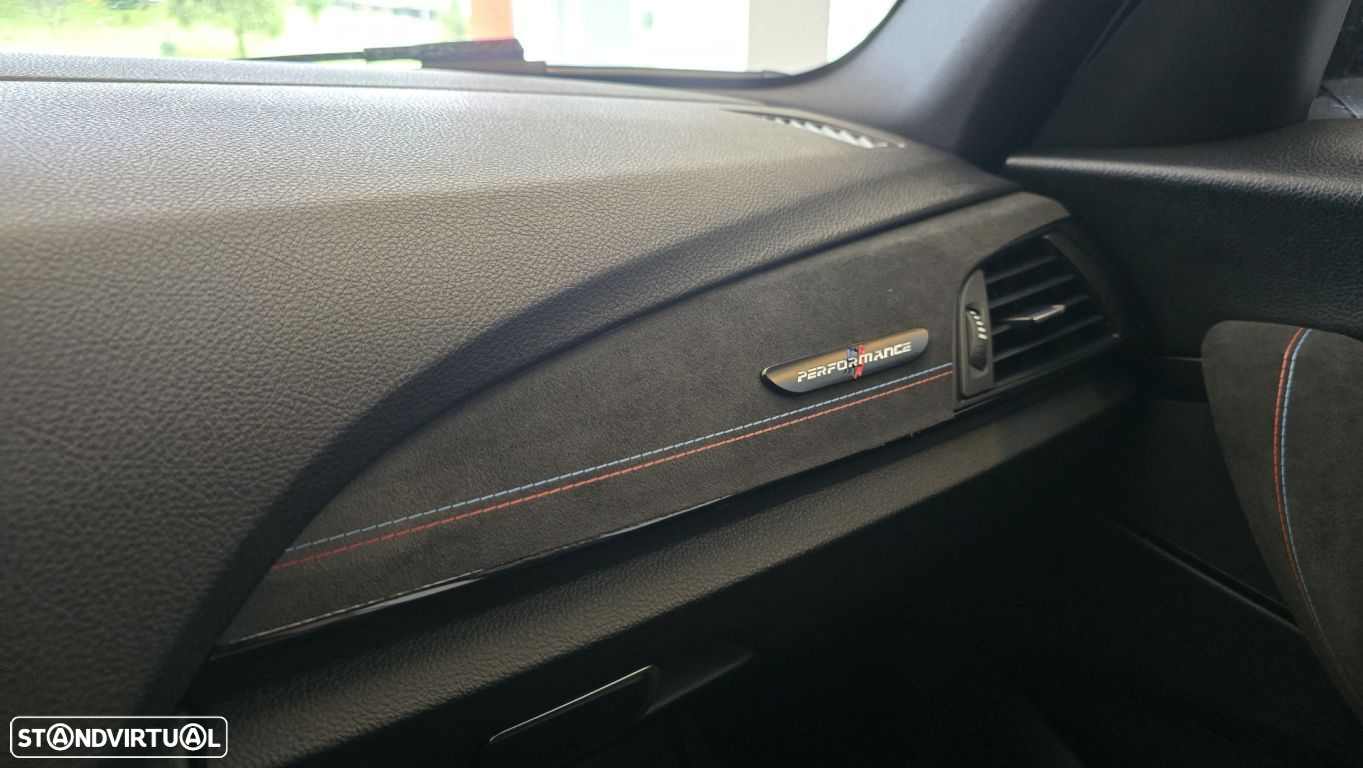BMW 116 d Pack M - 53