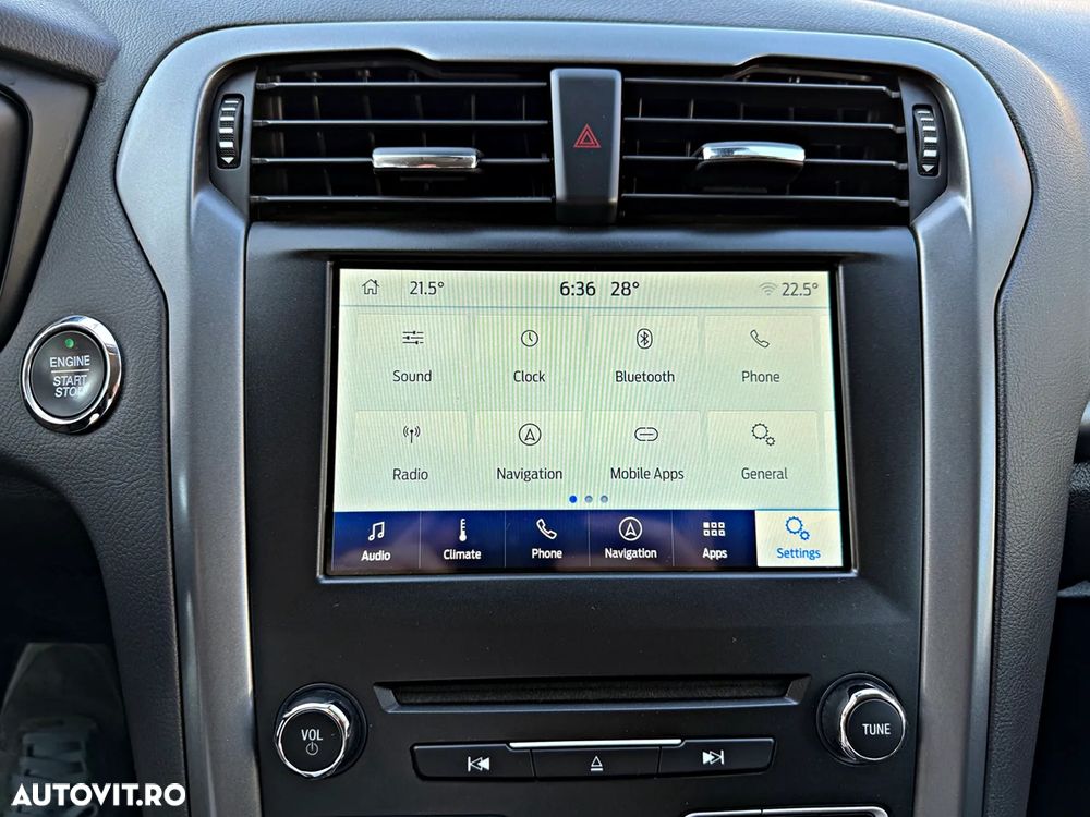 Ford Mondeo 2.0 TDCi Powershift Titanium - 29