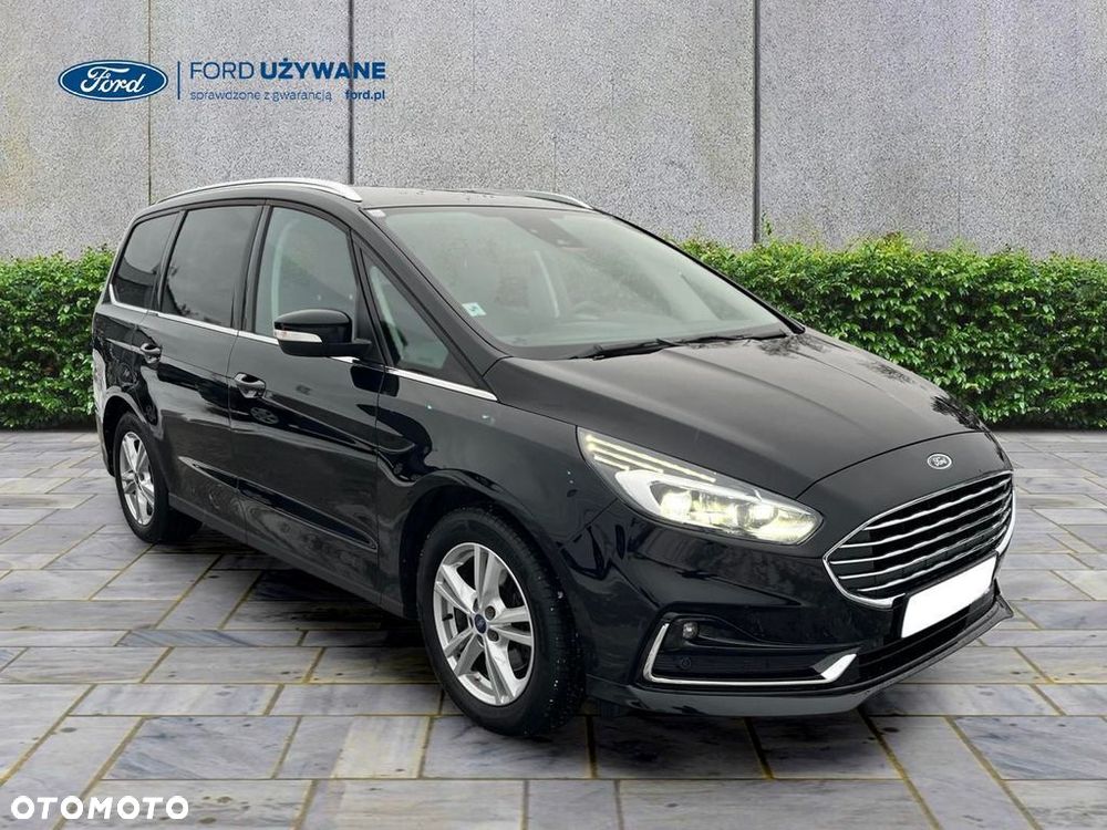 Ford Galaxy 2.0 EcoBlue Titanium - 3