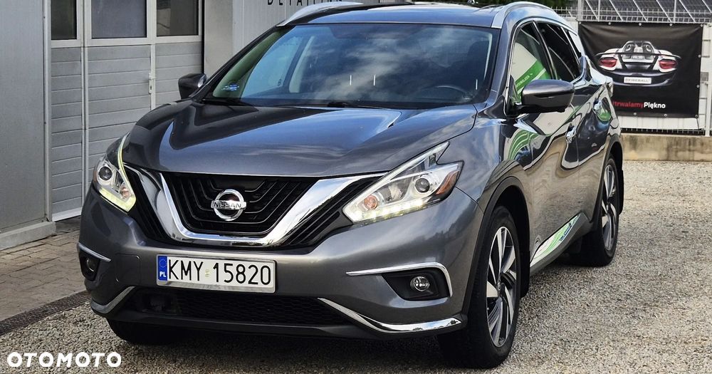 Nissan Murano 3.5 V6 Premium - 19
