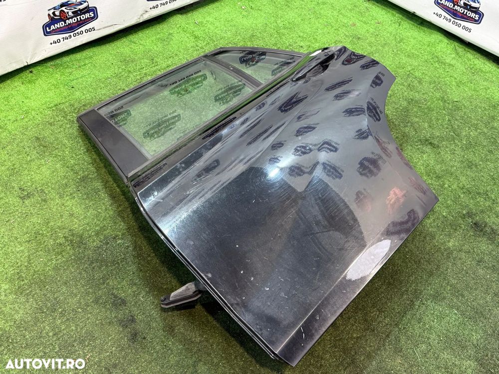 USA PORTIERA SPATE STÂNGA BMW X1 E84 SDRIVE 18D 2.0 DIESEL 2010 / MODEL SAV HATCHBACK COD OEM 41009628743 2009-2015 - 7