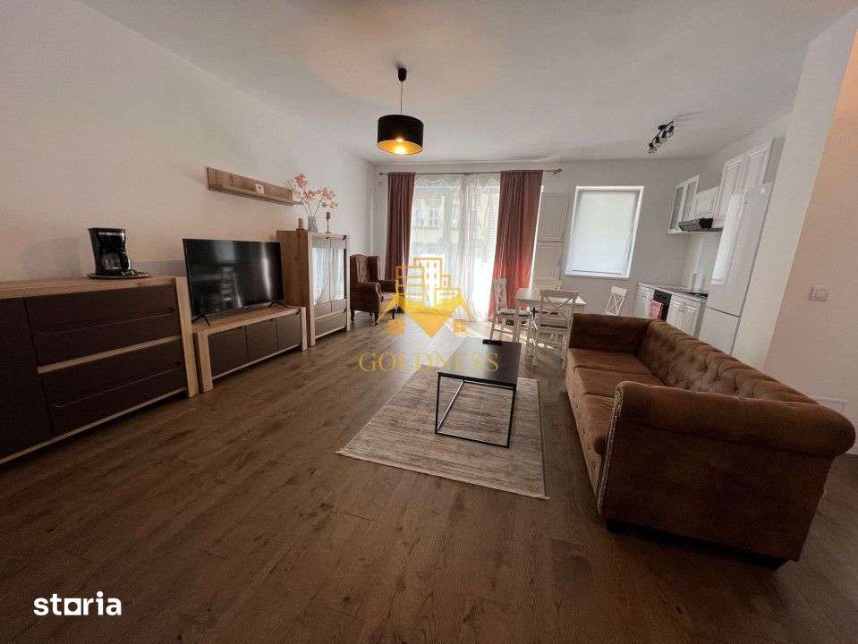 2 camere, modern, Marasti, Record Park, zona Bosch, NTT Data — fotografia 1