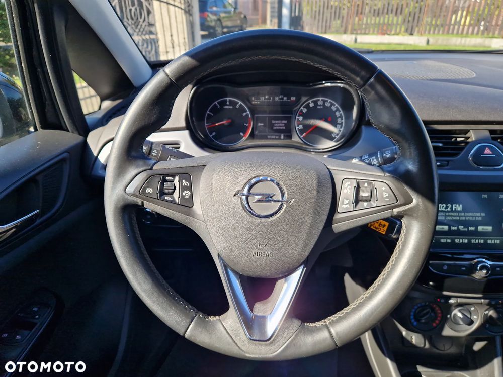 Opel Corsa 1.4 Cosmo - 15