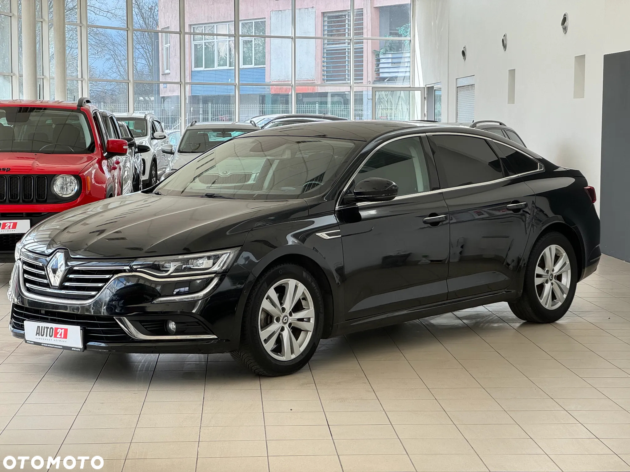 Renault Talisman ENERGY dCi 130 EDC LIFE - 35