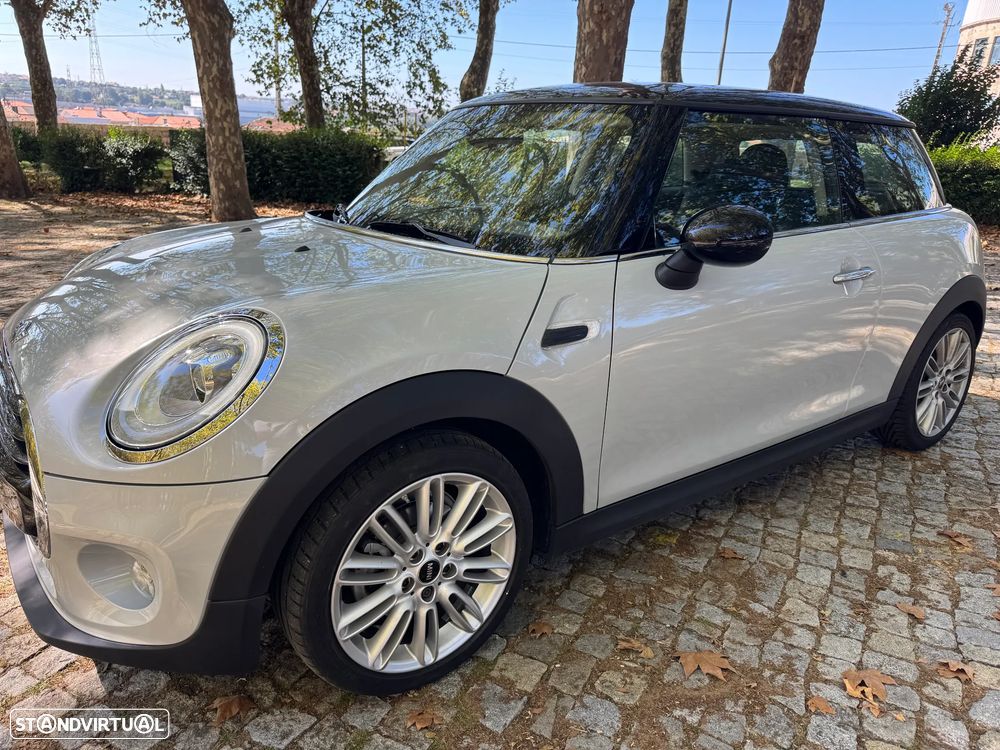 MINI 3 Portas Cooper D Auto - 8