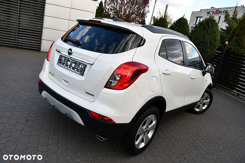 Opel Mokka X 1.4 (ecoFLEX) ECOTEC Start/Stop Innovation - 4