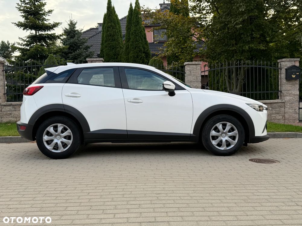 Mazda CX-3 2.0 Skymotion - 7
