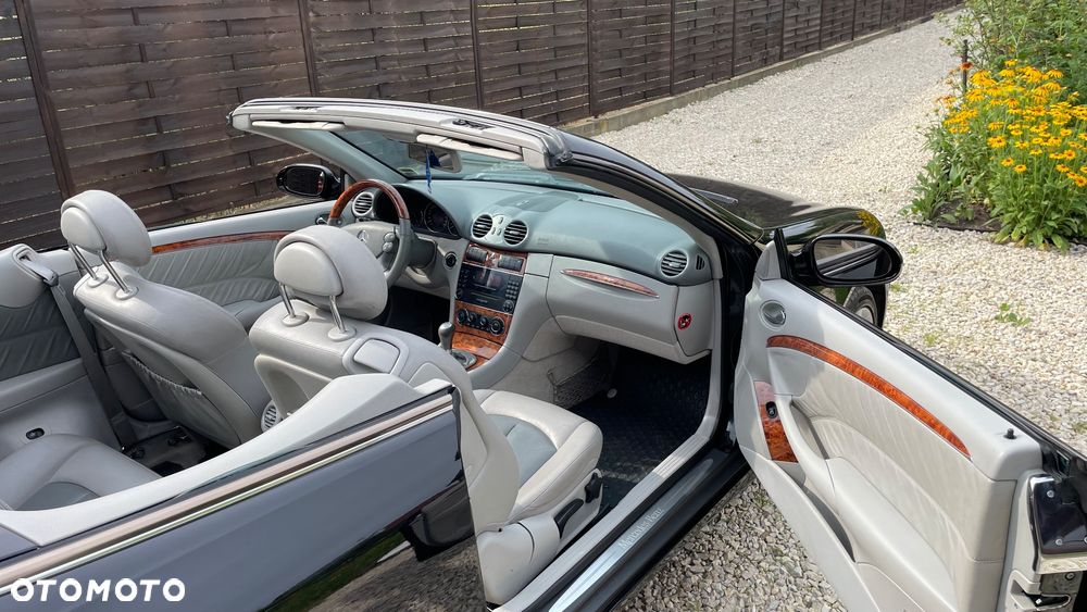 Mercedes-Benz CLK 200 Kompressor Avantgarde - 14