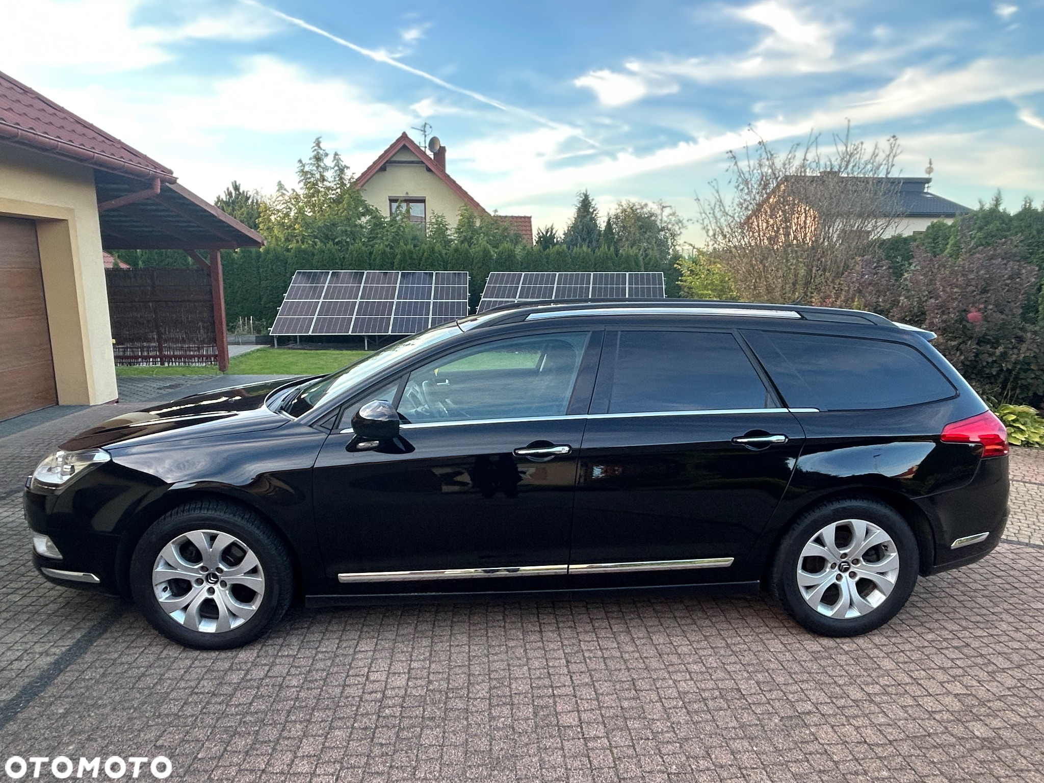 Citroën C5 - 4