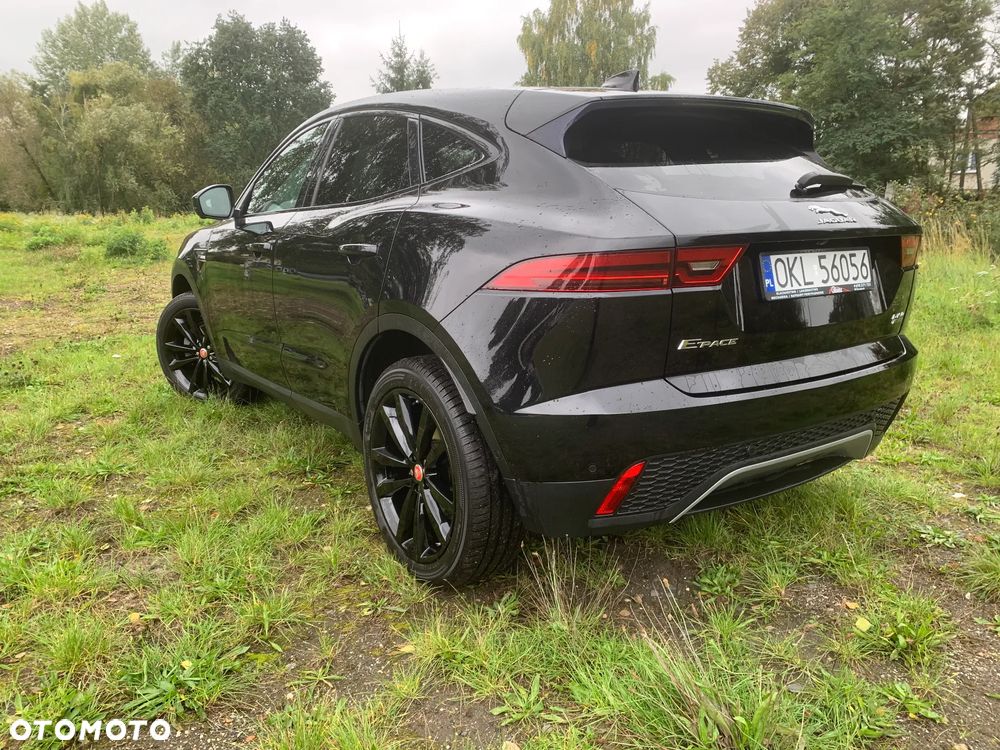 Jaguar E-Pace 2.0 i4D AWD - 17