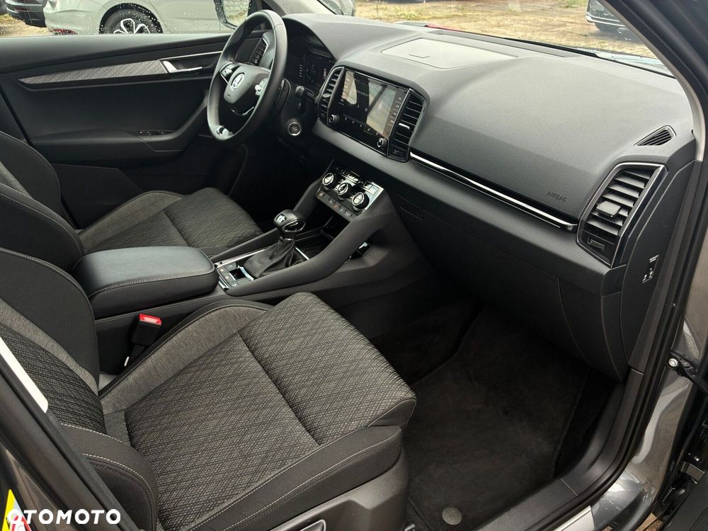 Skoda Karoq 1.5 TSI ACT Style DSG - 29