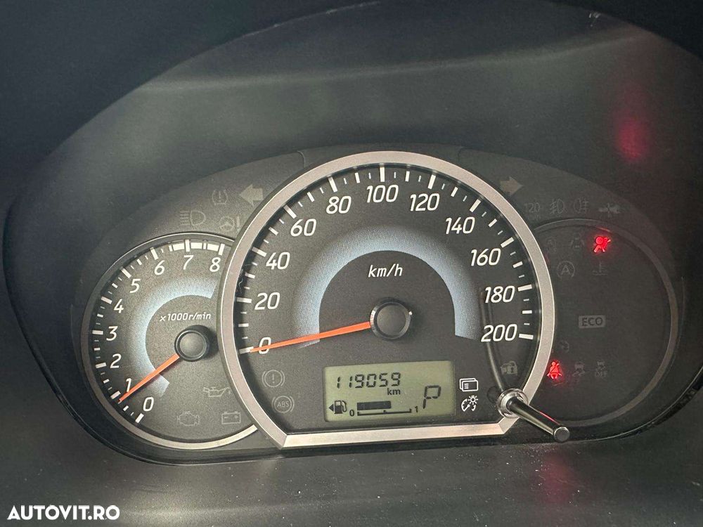 Mitsubishi Space Star 1.2 CVT Intense S87 - 10