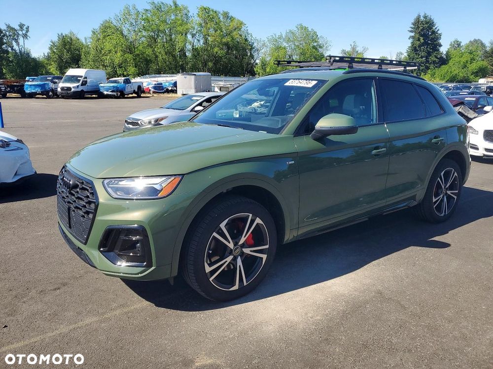 Audi Q5 40 TFSI quattro S tronic S line - 2