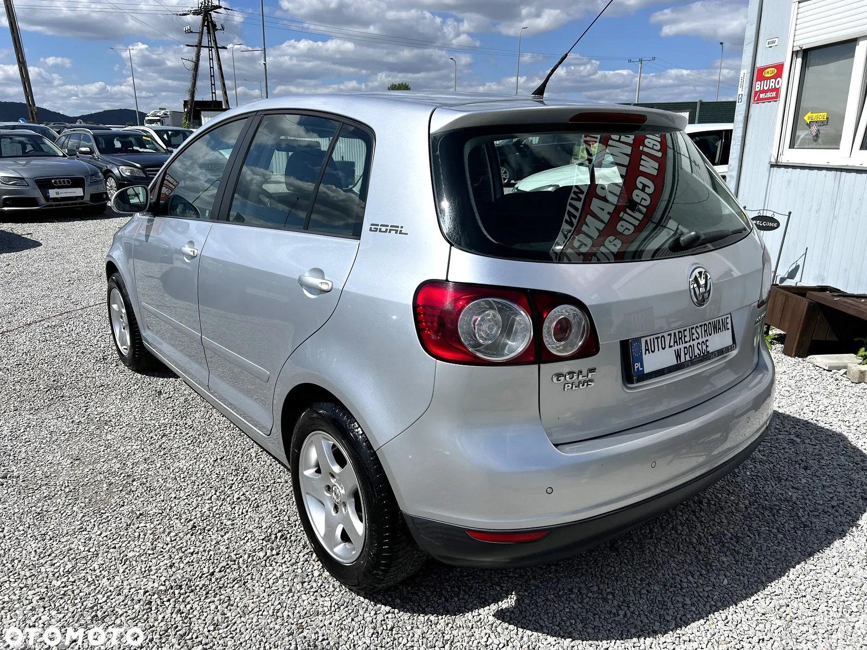 Volkswagen Golf V 1.6 FSI Comfortline - 5