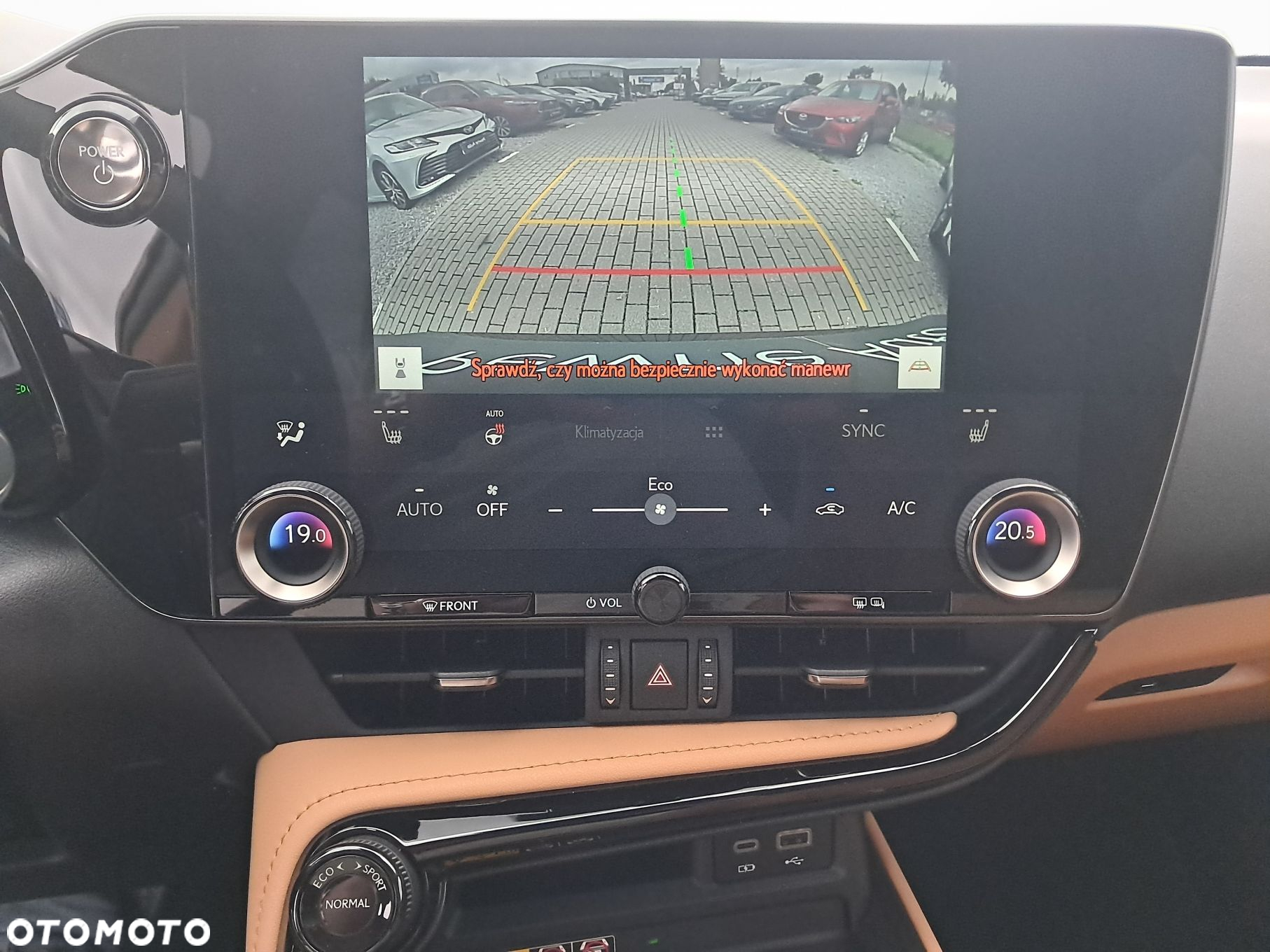 Lexus NX 350h Prestige AWD - 20