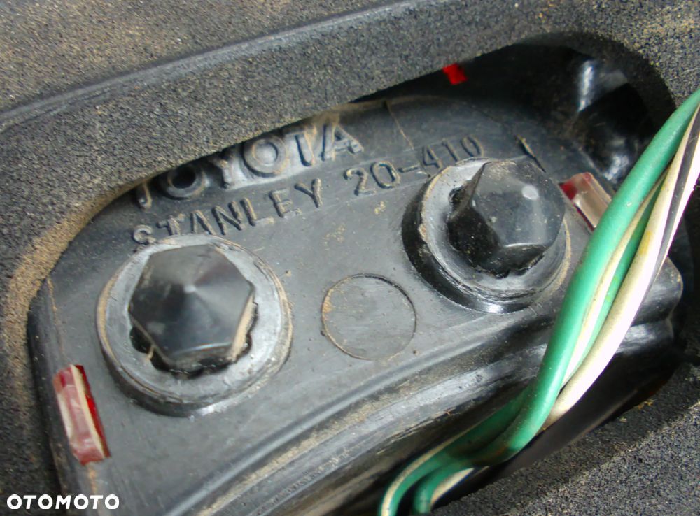 Toyota Celica VII T23 Lampa tył prawa lewa - 5